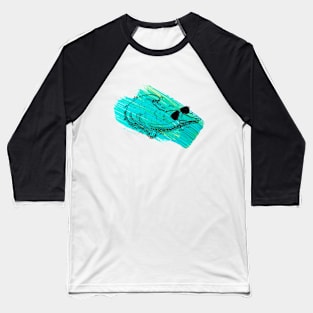 Cool platypus Baseball T-Shirt